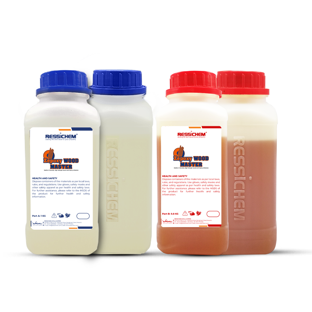 Wood Master Mockup 1.8kg