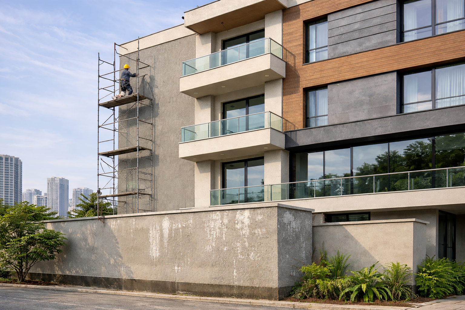 Sand Structure Of Karachi