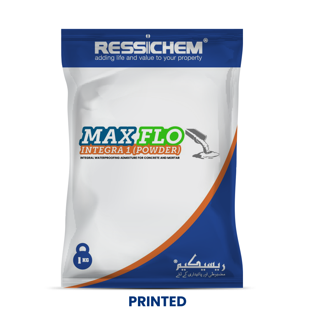 3 1kg Printed Pouch Integra 1