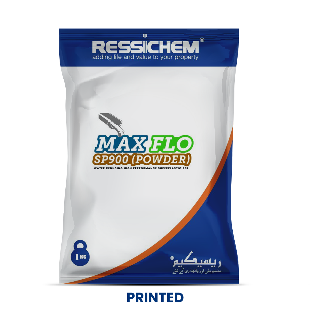 Max Flo Sp 900 1kg Pouch Printed