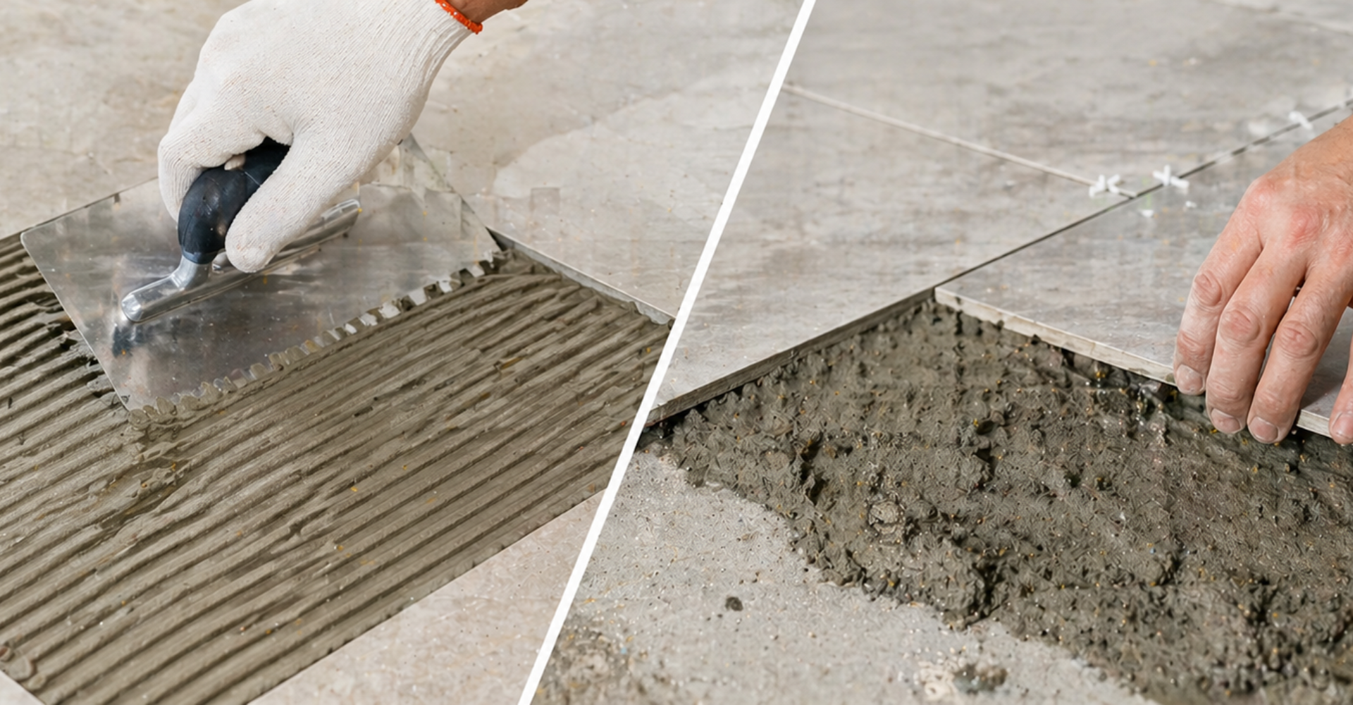 tile bond