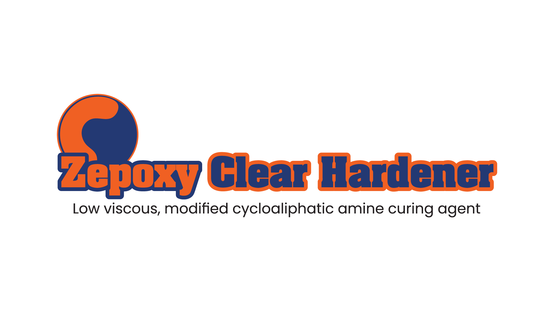 Zepoxy Clear Hardener