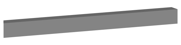 Concrete voids repair illustration