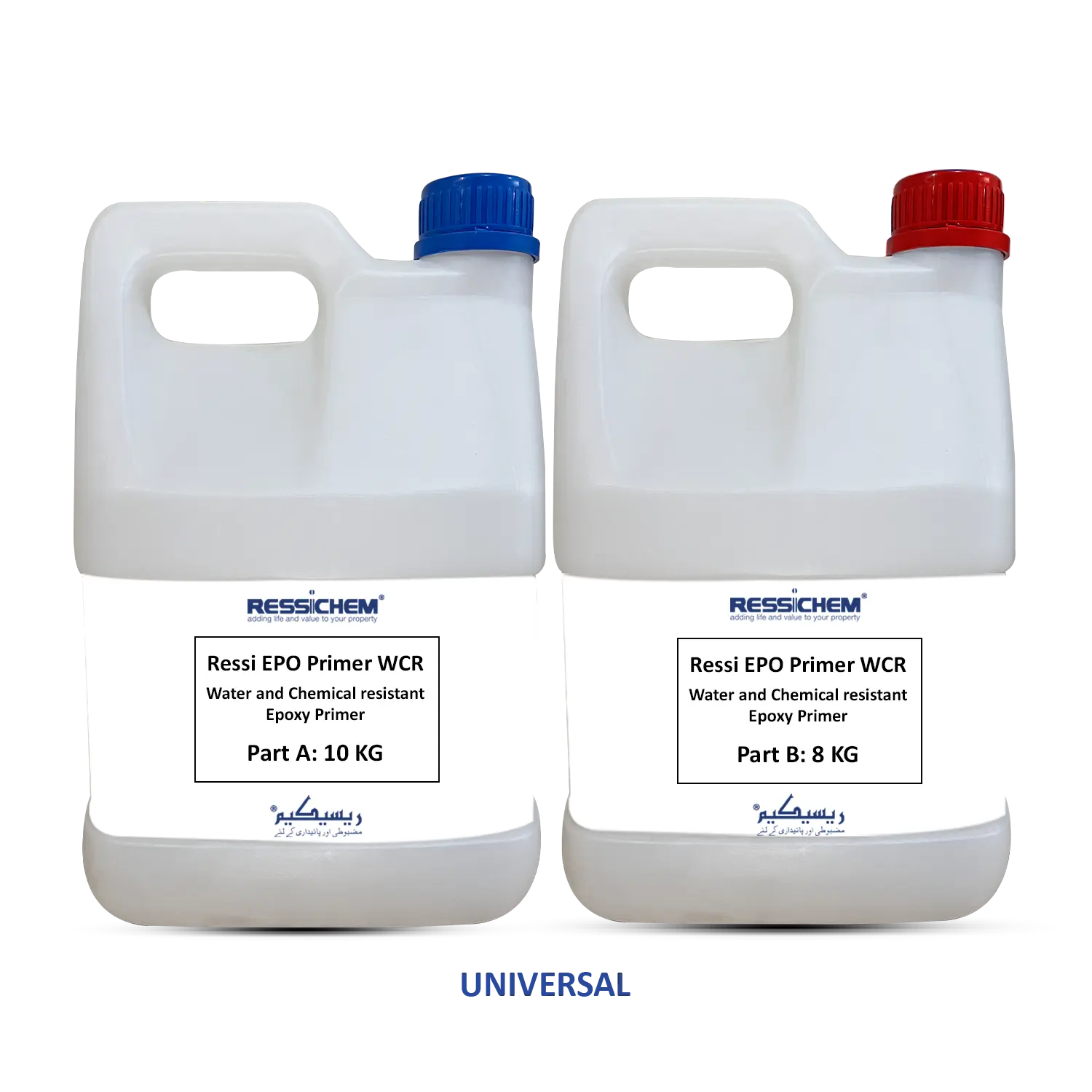 Ressi Epo Primer Wcr Universal 18